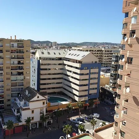 Appartement Apartamento Las Palmeras Fuengirola