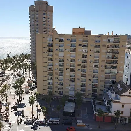 Apartamento Las Palmeras Appartement Fuengirola
