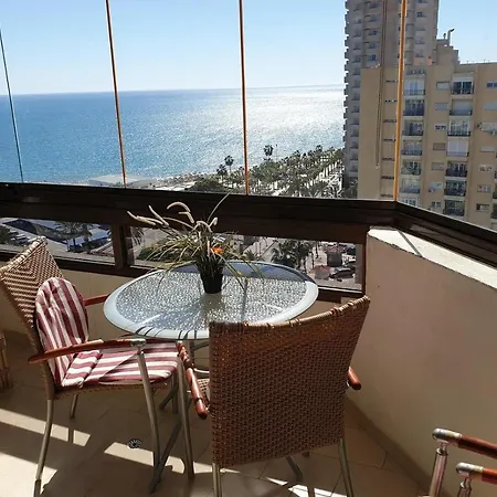 Appartement Apartamento Las Palmeras Fuengirola
