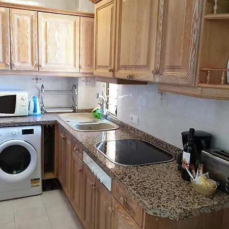 Apartamento Las Palmeras Appartement Fuengirola