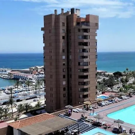 Apartamento Las Palmeras Fuengirola