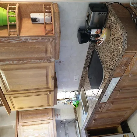 Apartamento Las Palmeras * Fuengirola