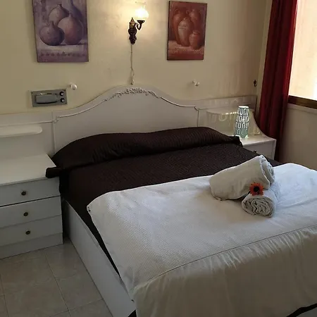 Appartement Apartamento Las Palmeras *