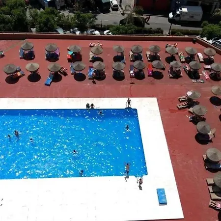 Appartement Apartamento Las Palmeras