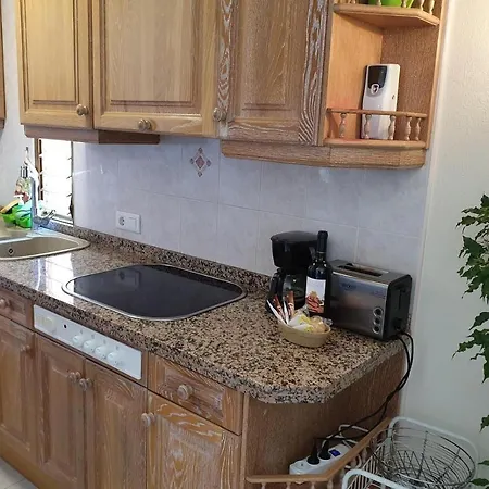 Apartamento Las Palmeras