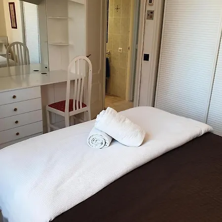 Apartamento Las Palmeras Appartement Fuengirola
