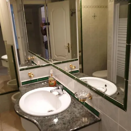 Appartement Apartamento Las Palmeras *