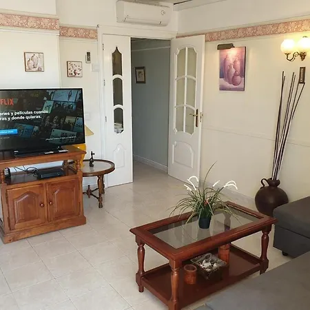 Apartamento Las Palmeras * Fuengirola