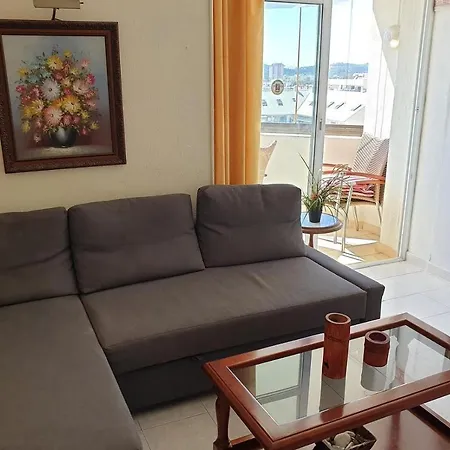 Apartamento Las Palmeras Appartement *
